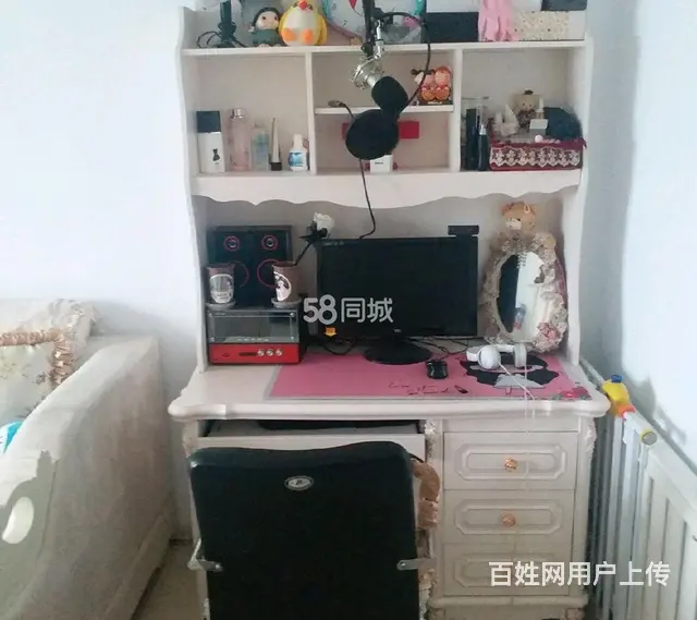 鹤岗松鹤A小区6楼出租精装修家具电器宽带都有 - 图片 9