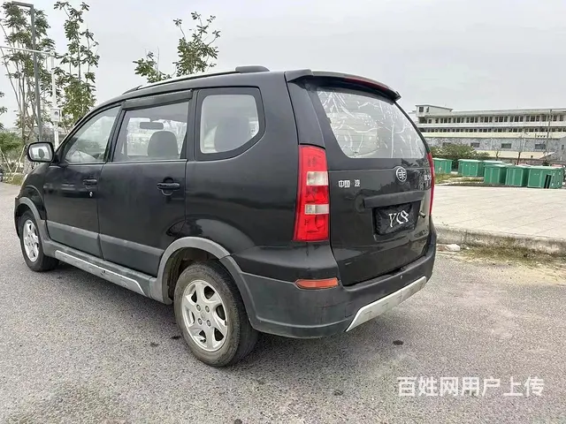 一汽 森雅S80 2015款 1.3 手动 标准版7座 - 图片 4