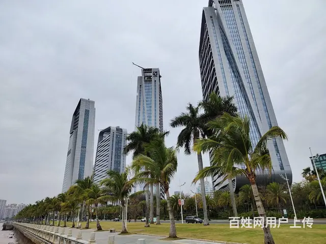 美不胜收 仁恒滨海中心 709㎡写字楼纯海景看澳门 急租 - 图片 6