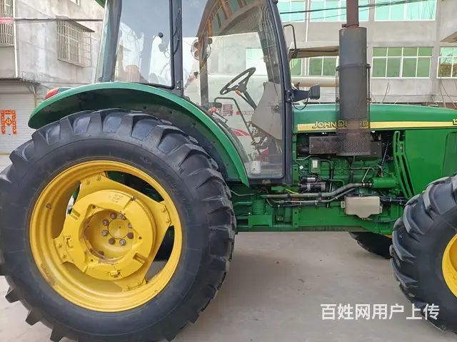 精品迪尔1204六缸发动机，全车原板，空调驾驶室 - 图片 6