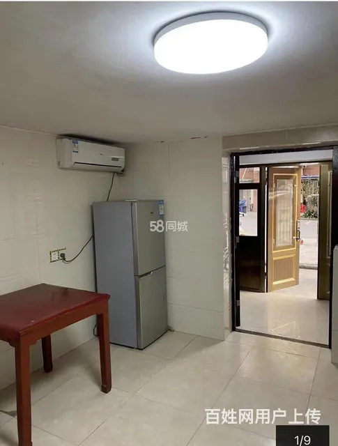 凤凰曦城东苑 普通住宅1厅 简单装修 - 图片 3