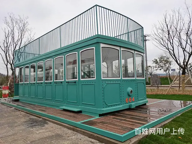 厂家定制新昌园林钢化落地大玻岩棉保温隔热集装箱改装房景观箱 - 图片 1