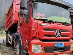 东风特商 东风特商 自卸车 国5