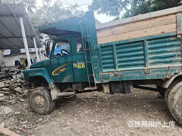钦机牌农用车 - 图片 2