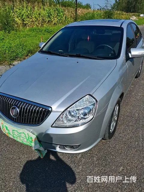 【搞定了！】别克 凯越 2011款 1.6 手动 LX - 图片 1