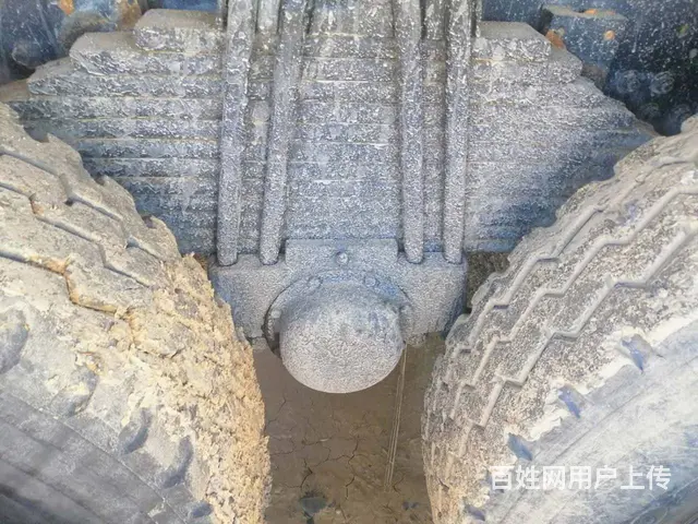 出售17年二手欧曼后八轮自卸车，6.8米大箱，国五 - 图片 7