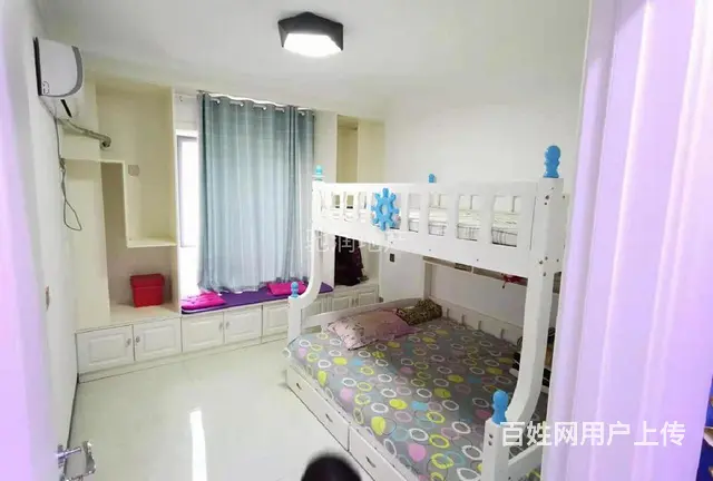 紫金雅苑全屋地暖精装大三室家电齐全随时看房 - 图片 2
