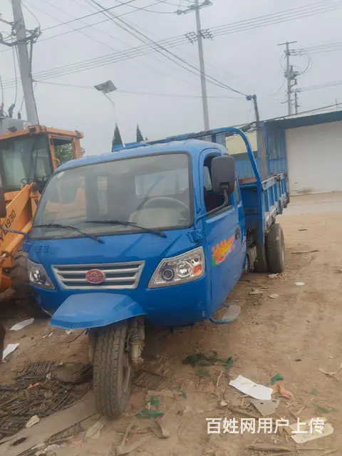 奥驰汽车 其他 自卸车 国3 - 图片 1