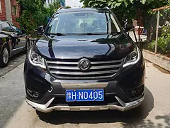 风光 2016款 风光580 1.5T 手动 豪华型