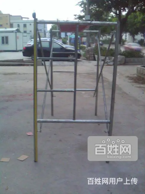 厦门出售出租全新及二手脚手架(龙门架)及出租,批发 - 图片 5