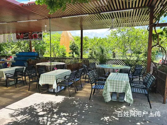（51旺铺推荐）博后村150平带150平院子餐饮店转让 - 图片 1