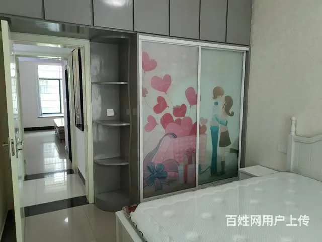 上高鑫世家园二楼清爽装修三房两卫送家具住人安静商品房可按揭 - 图片 8