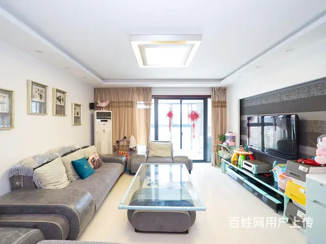 花语江南旁彩虹城5室精装中上楼层总价低房东诚售 - 图片 5