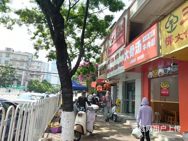 (51旺铺推荐）西山区福景路55平小吃店转让 - 图片 2
