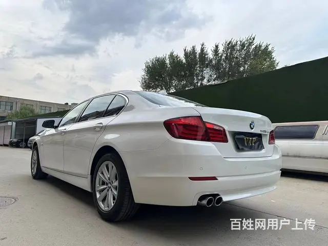 宝马5系 2013款 525Li 2.0T 手自一体   型 - 图片 9