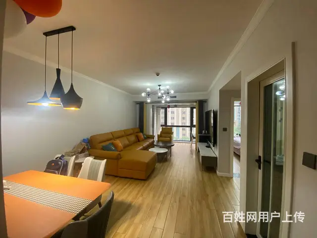 珠江路  升龙城  入住一年的精装两室  随时看房 - 图片 3