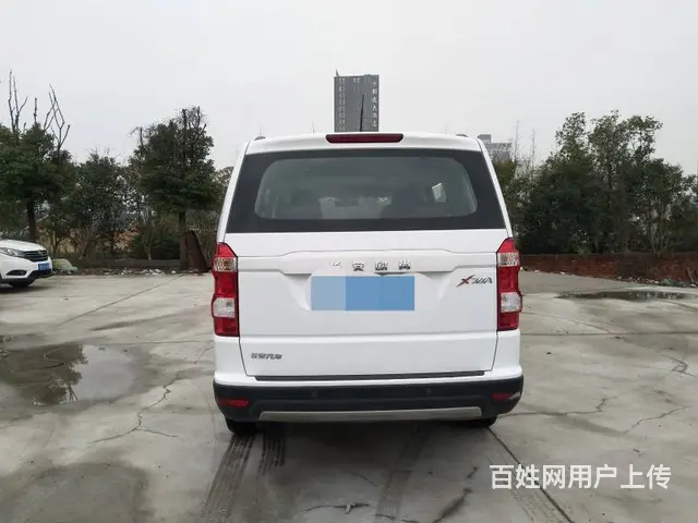 长安商用CX70 2018款 1.6 手动 致尊型 - 图片 4