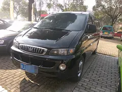 江淮瑞风 2008款 2.0L 手动 标准型 (国
