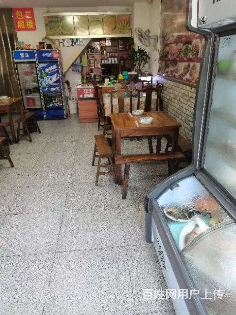 明光路锦绣豪庭沿街餐馆 - 图片 1