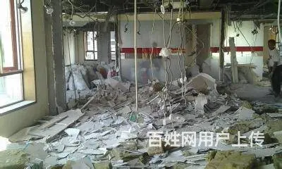相城专业室内拆除 砸墙 拆吊顶 拆柜子 打孔 切割 - 图片 7