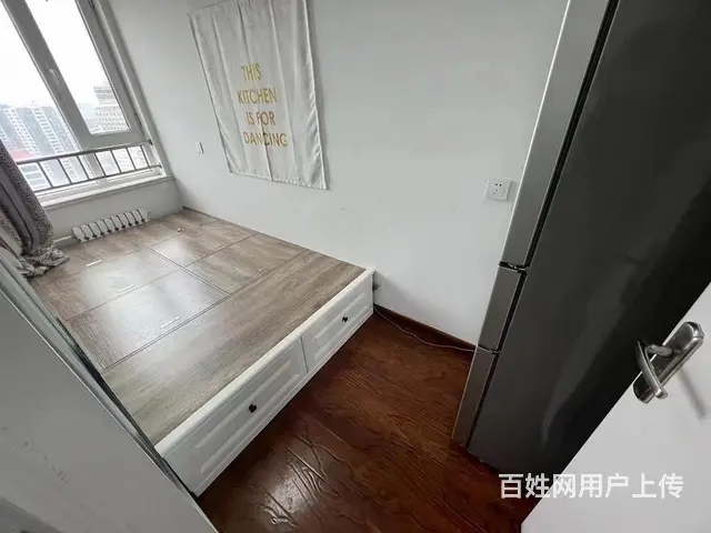 南大街毓璜顶医院附近名仕豪庭精装一室一厅海景好房出租了 - 图片 3
