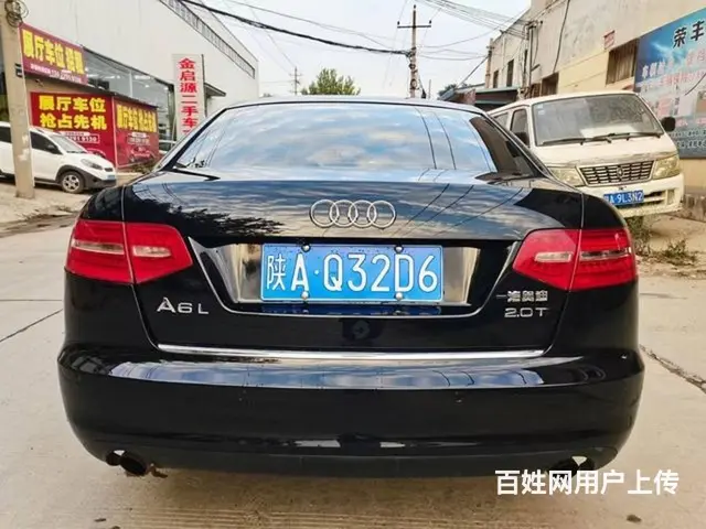 奥迪A6 2011款 A6L 2.0TFSI 无级 舒适型 - 图片 2
