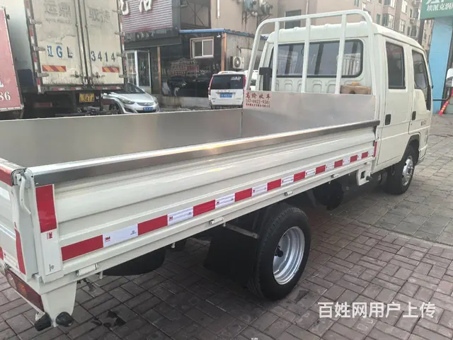 时代汽车 驭菱 平板车 国5 - 图片 3