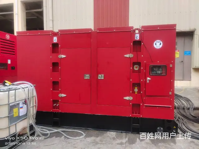 昆明大型发电机出租各地有租赁部 - 图片 1