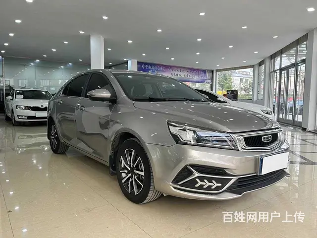 吉利 帝豪 2019款 帝豪-三厢 1.5 无级 领军版 向 - 图片 3