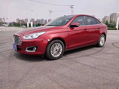 福特 福睿斯 2015款 1.5 手动 舒适型
