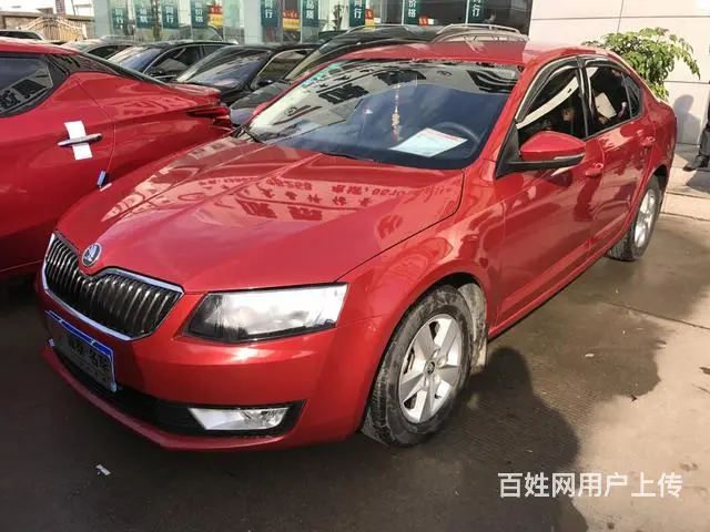 斯柯达明锐 2014款 1.6L 手动 逸致版 ( - 图片 1