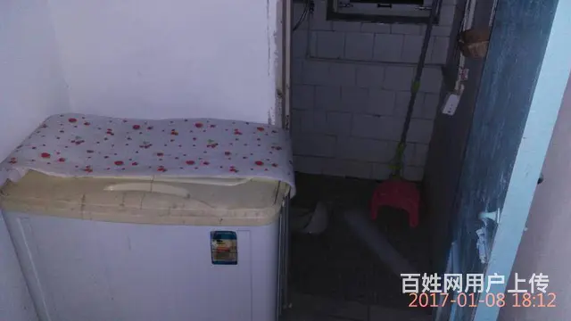 轴南山小区 普通住宅1厅 简单装修 - 图片 5