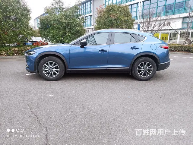 马自达CX-4 2020款 2.0 手自一体 两驱蓝天品位版 - 图片 4