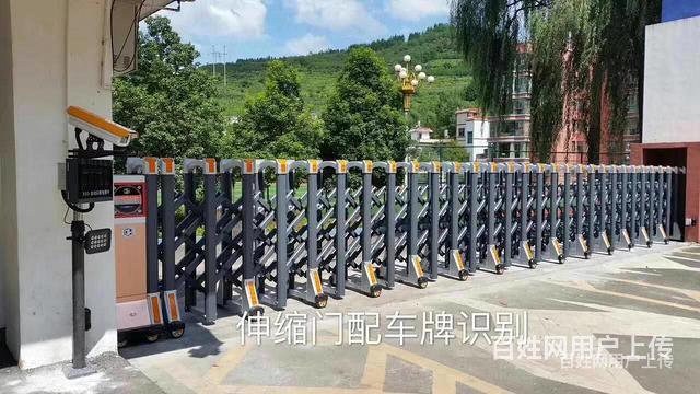 开鲁修理电动门感应门电话的图片