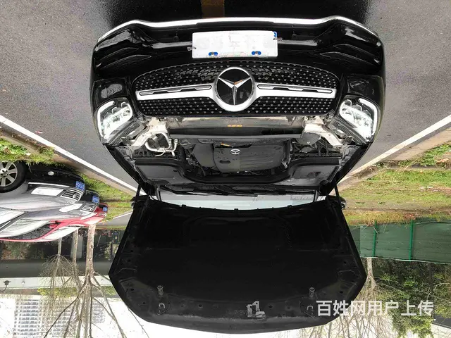 奔驰GLC级 2020款 GLC 300 L 4MATIC - 图片 10