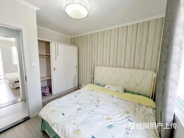 新上！翠苑一区 清爽2房 低楼层 民用水电 学院路地铁口 - 图片 2
