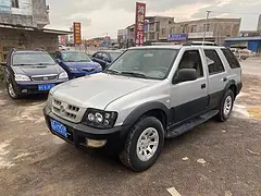 陆风X6 2010款 2.8T 手动 两驱超值版