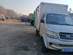 昌河 福瑞达 厢式货车 国5