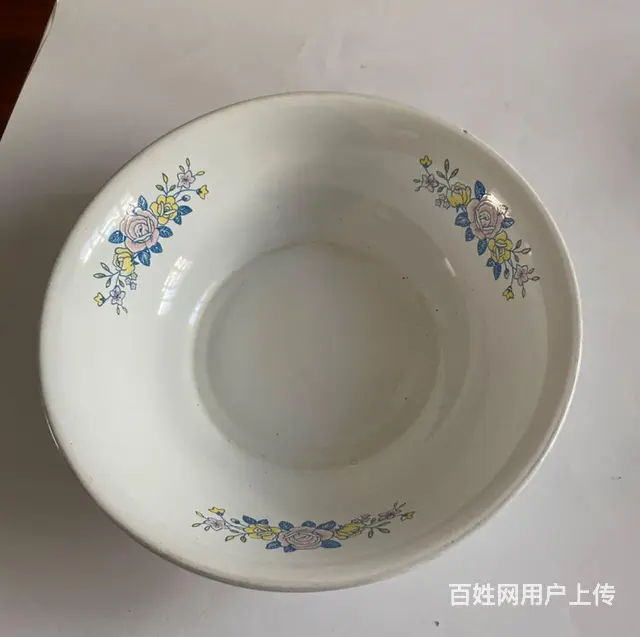 【搞定了！】低价出售一套全新搪瓷盘碗（8件） - 图片 3