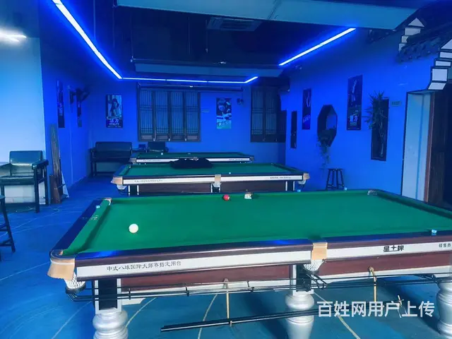 （易转介绍）武义桐琴工业区好位置兄弟台球会所诚心转让！ - 图片 7