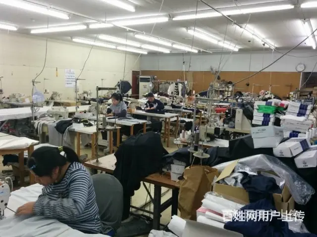 日本劳务缝纫工3年45万正规签证有保障 - 图片 7