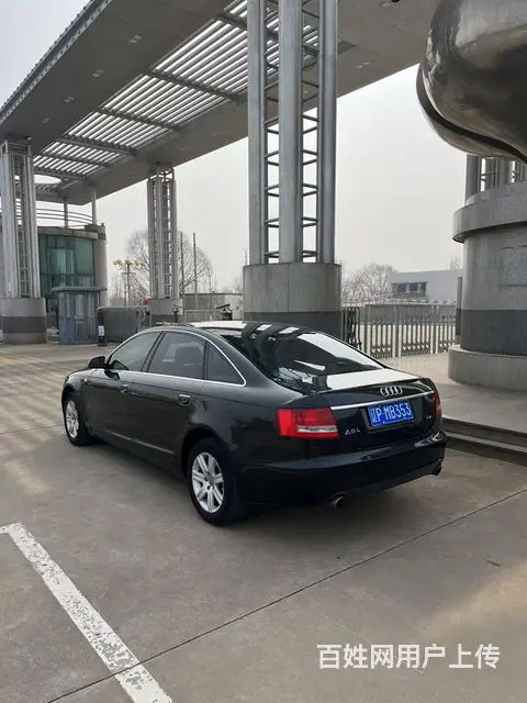 奥迪A6 2006款 A6L 2.4 无级 舒适型 - 图片 2