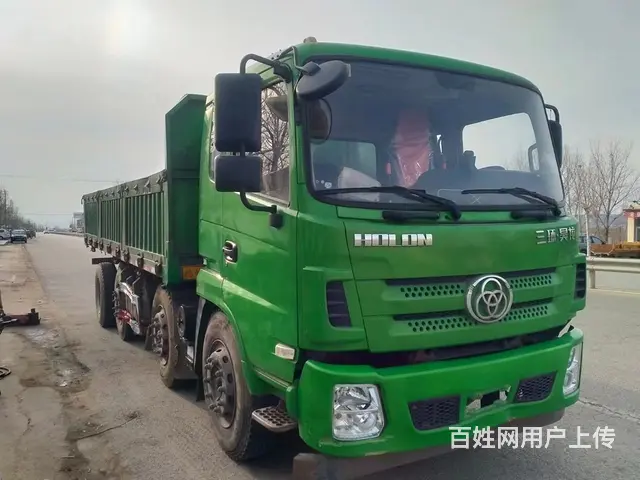 东风 自卸车 国5 - 图片