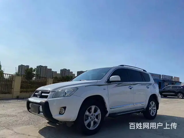 丰田RAV4 2010款 2.4 自动 豪华升级版 - 图片 3
