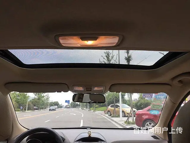 现代ix35 2012款 2.0 手自一体 GLS - 图片 10