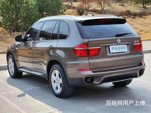 宝马X5(进口) 2014款 X5 xDrive35i 3. - 图片 4