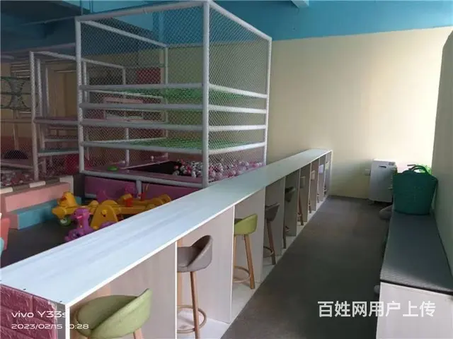 【同城搜铺网免费找店】西南新区360平游乐园+餐馆转让 - 图片 1