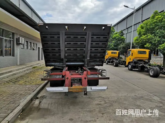 江铃顺达凯锐重型清障车售后一条龙 - 图片 10