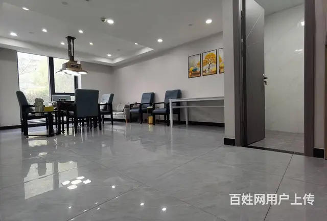 拱墅申花城西银泰商圈停车方便双通道休闲棋牌室转让 - 图片 8