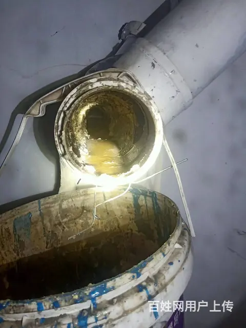 管道疏通，清掏化粪池，隔油池清理，高压清洗 - 图片 4